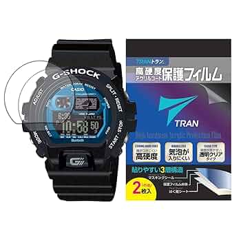 Amazon.co.jp: TRAN(R) トラン CASIO 腕時計 G-SHOCK ジー